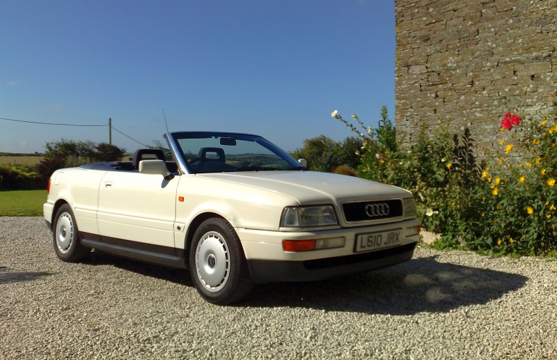 1994 Audi Cabriolet