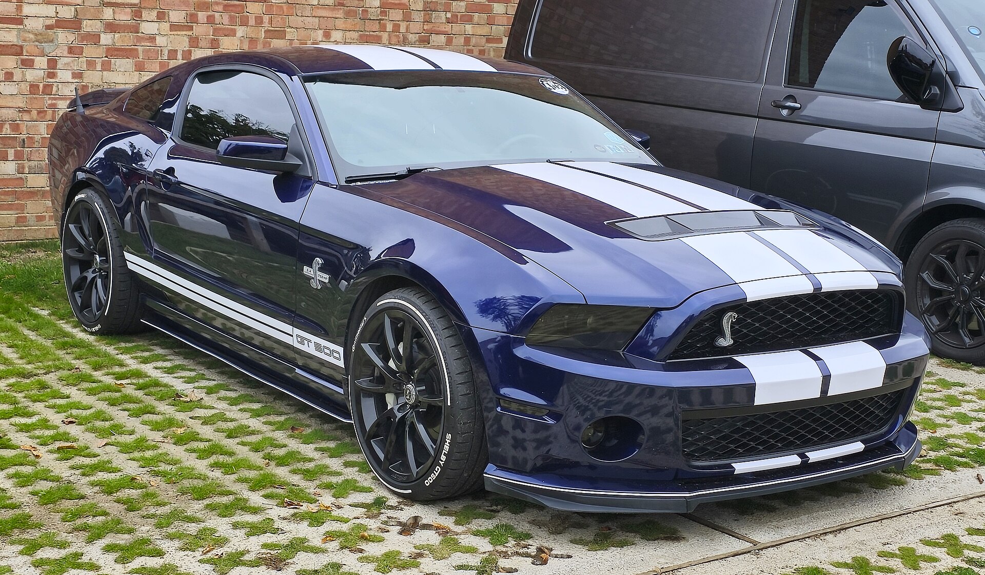2009 Ford Mustang Shelby GT500