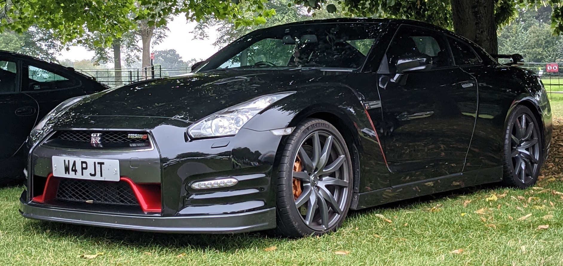 2012 Nissan GT-R Premium Edition