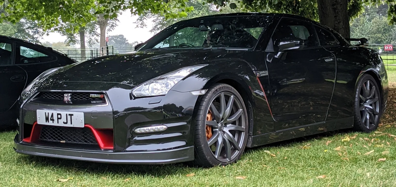 2012 Nissan GT-R Premium Edition