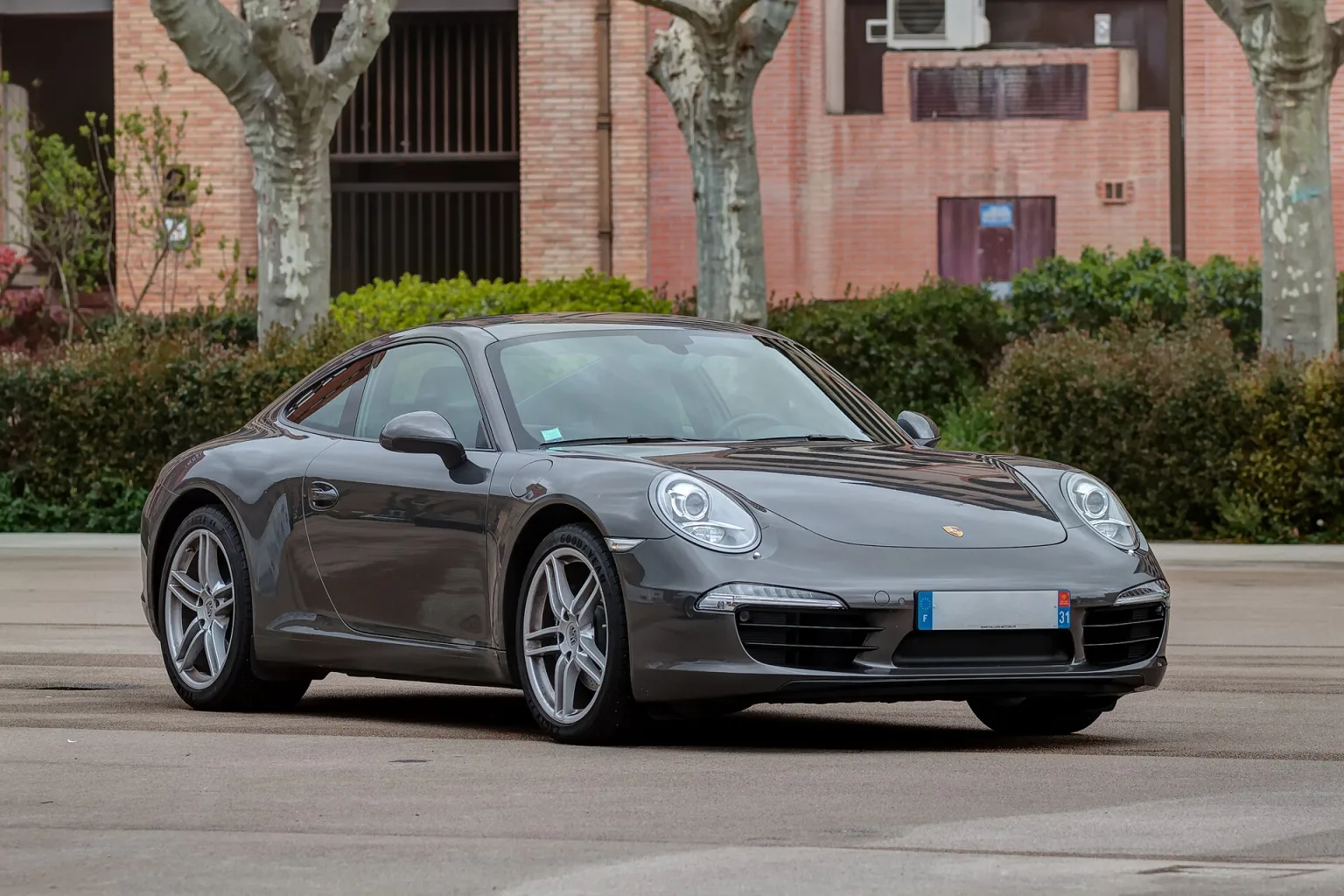 2011 Porsche 911 Carrera (991) at Toulousaine de l'automobile
