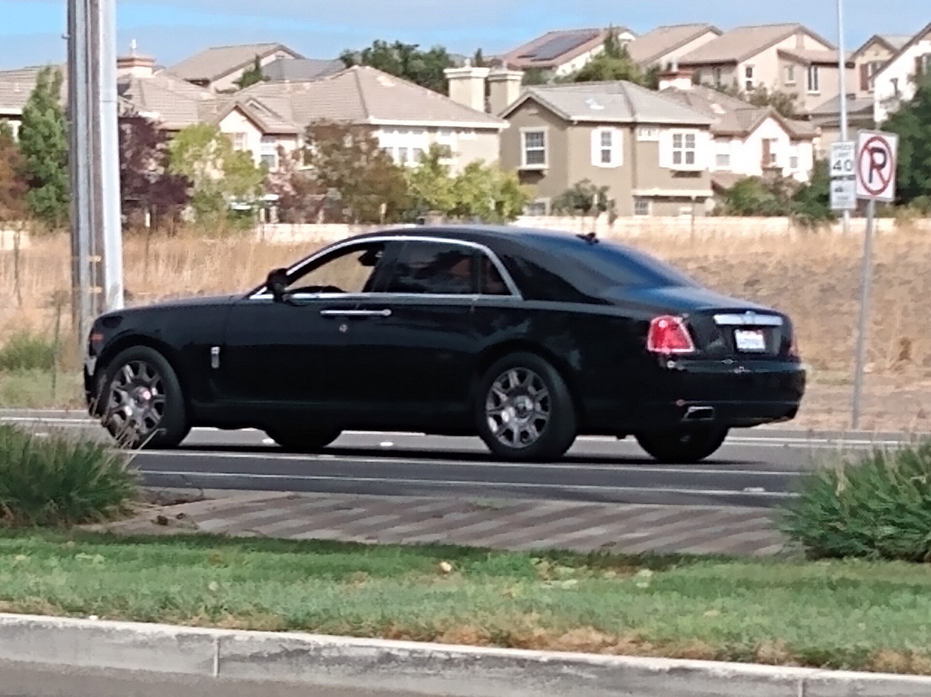 2012 Rolls-Royce Ghost
