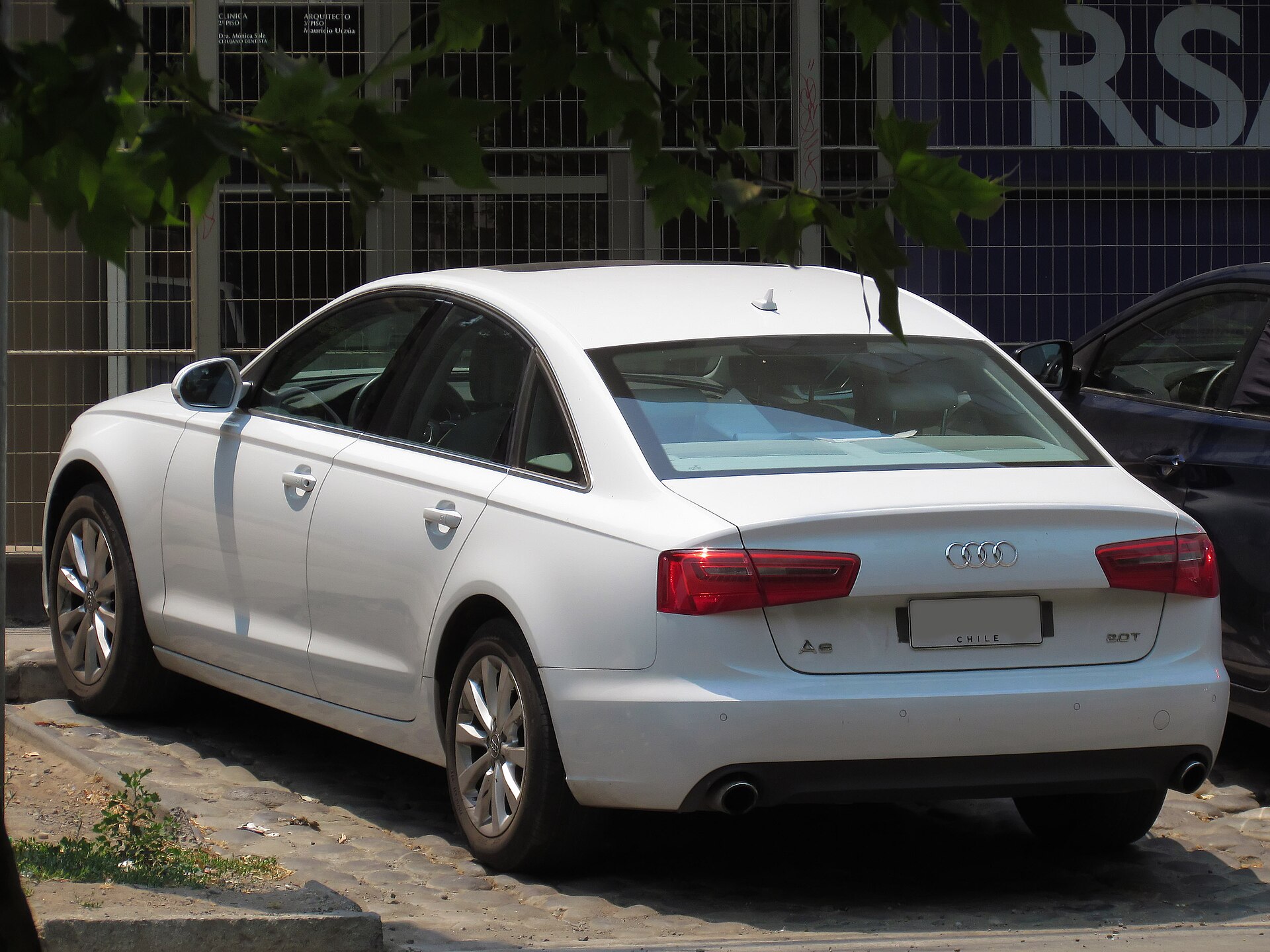 2013 Audi A6 2.0T