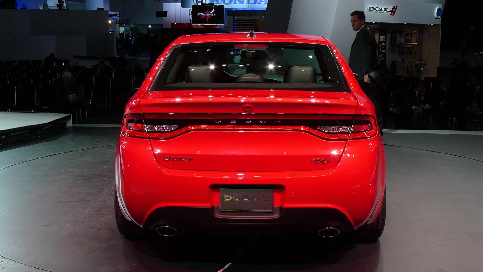 2013 Dodge Dart