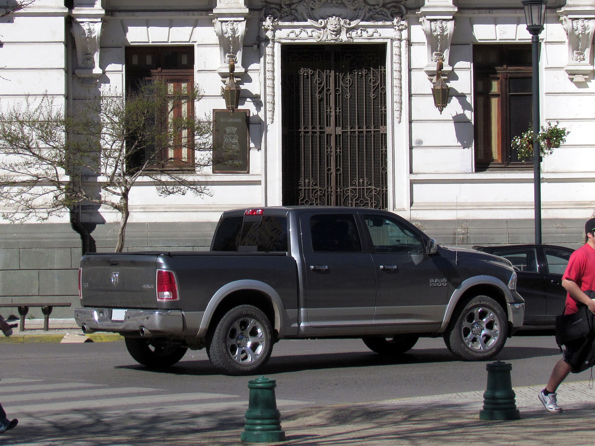 2013 Ram 1500 Laramie