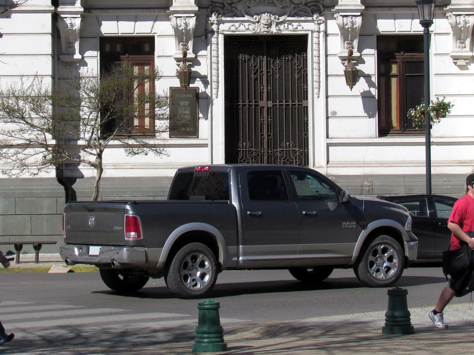 2013 Ram 1500 Laramie