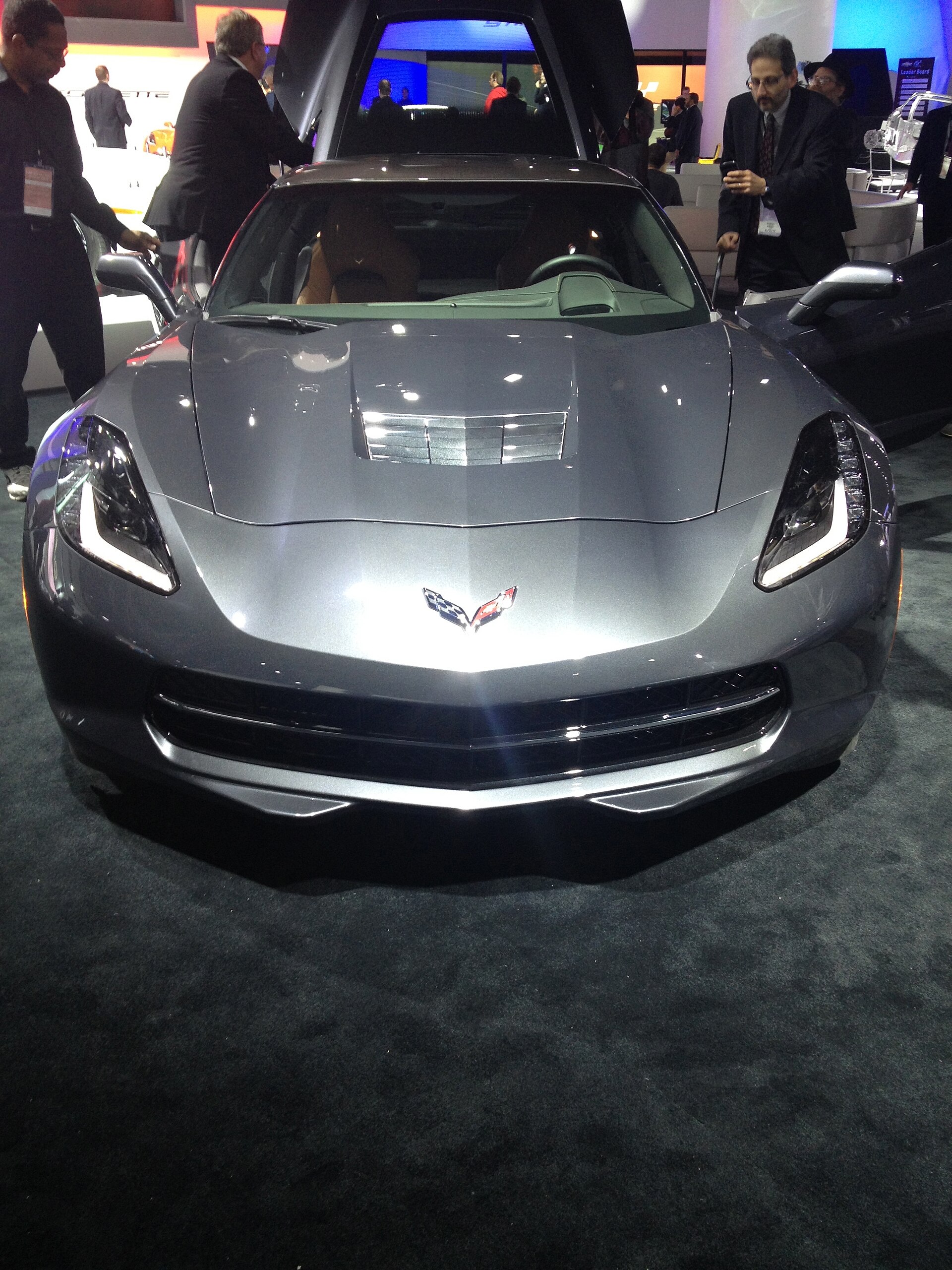 2014 Chevrolet Corvette Stingray