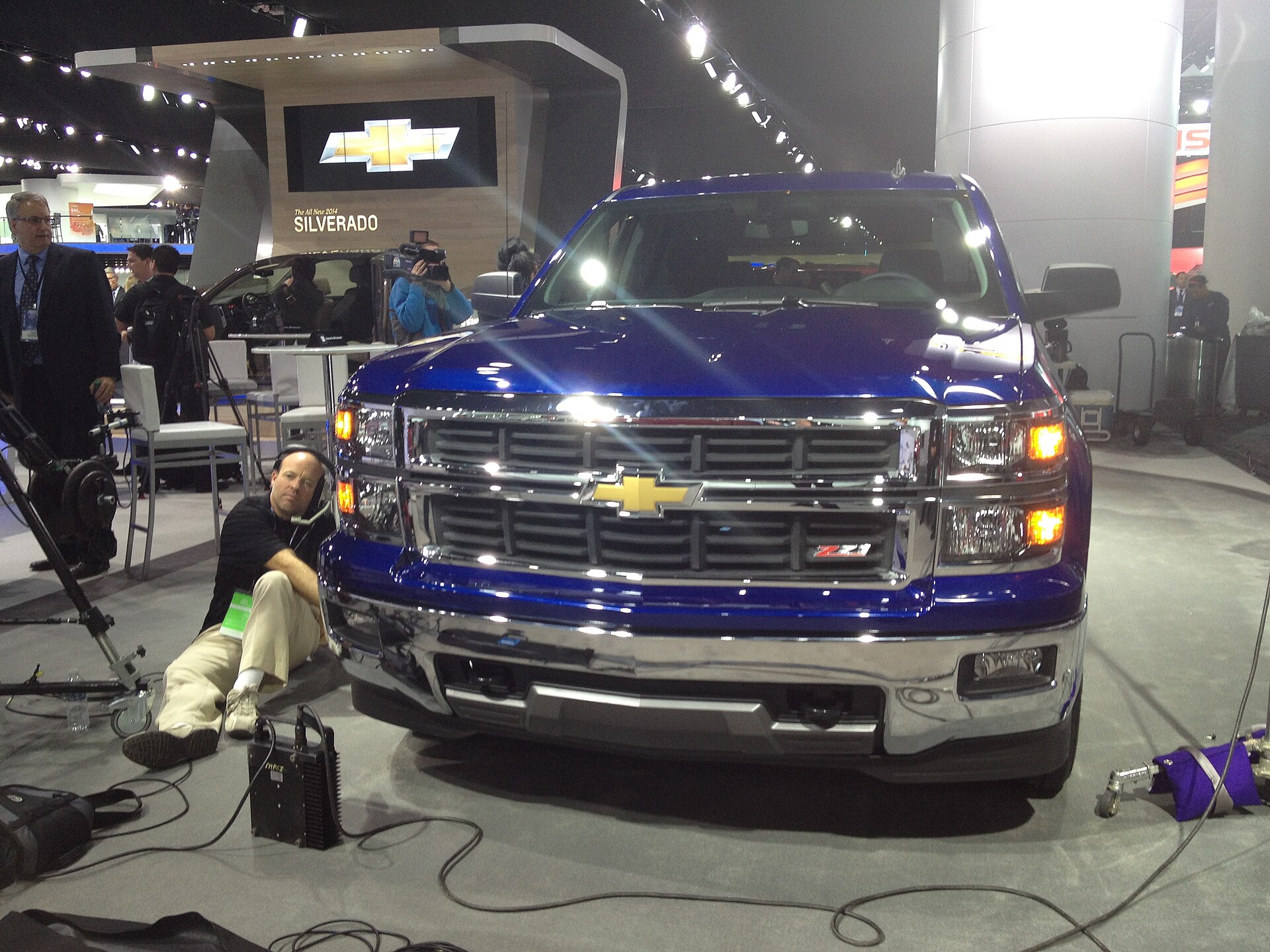 2014 Chevrolet Silverado