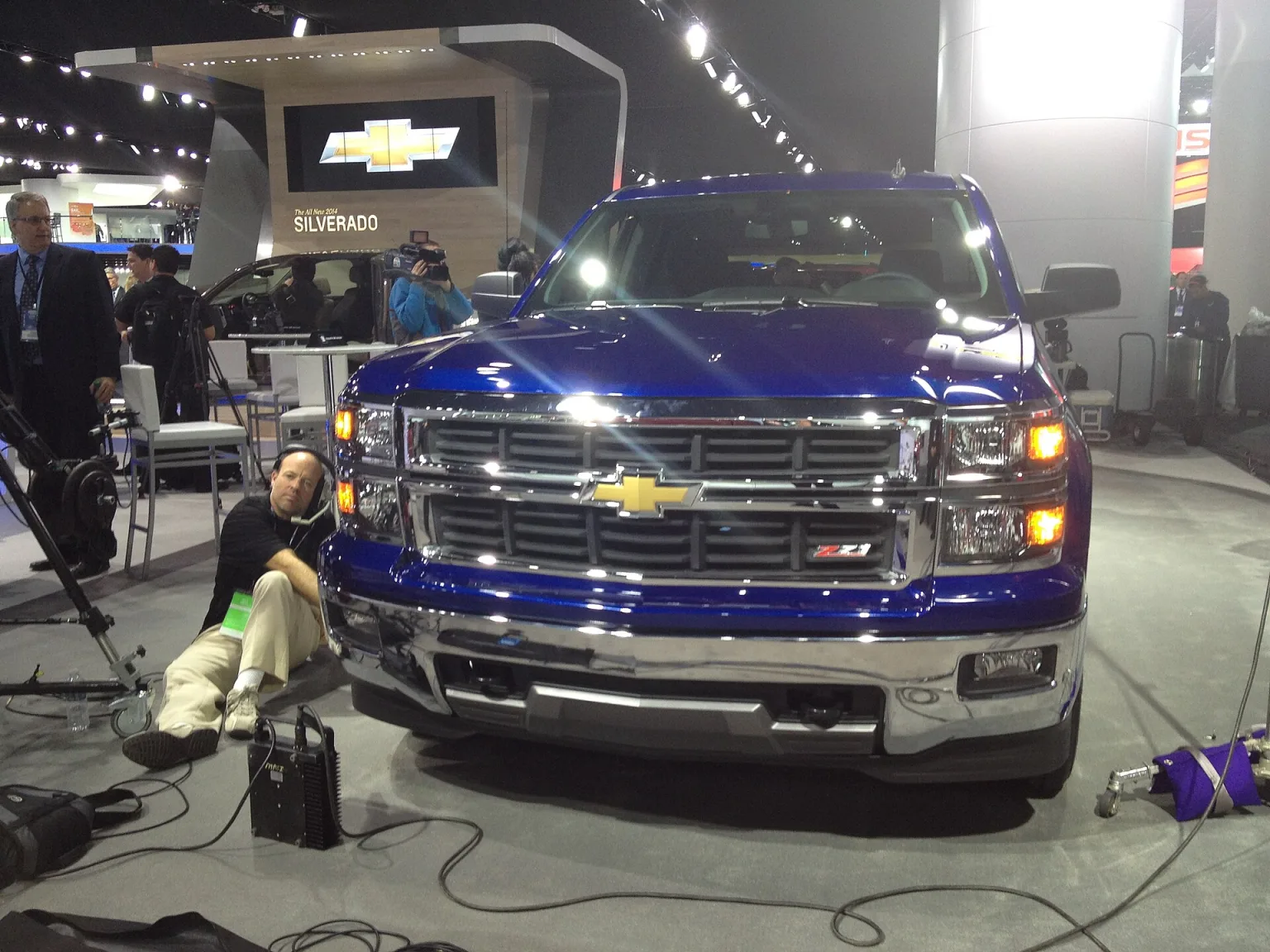 2014 Chevrolet Silverado