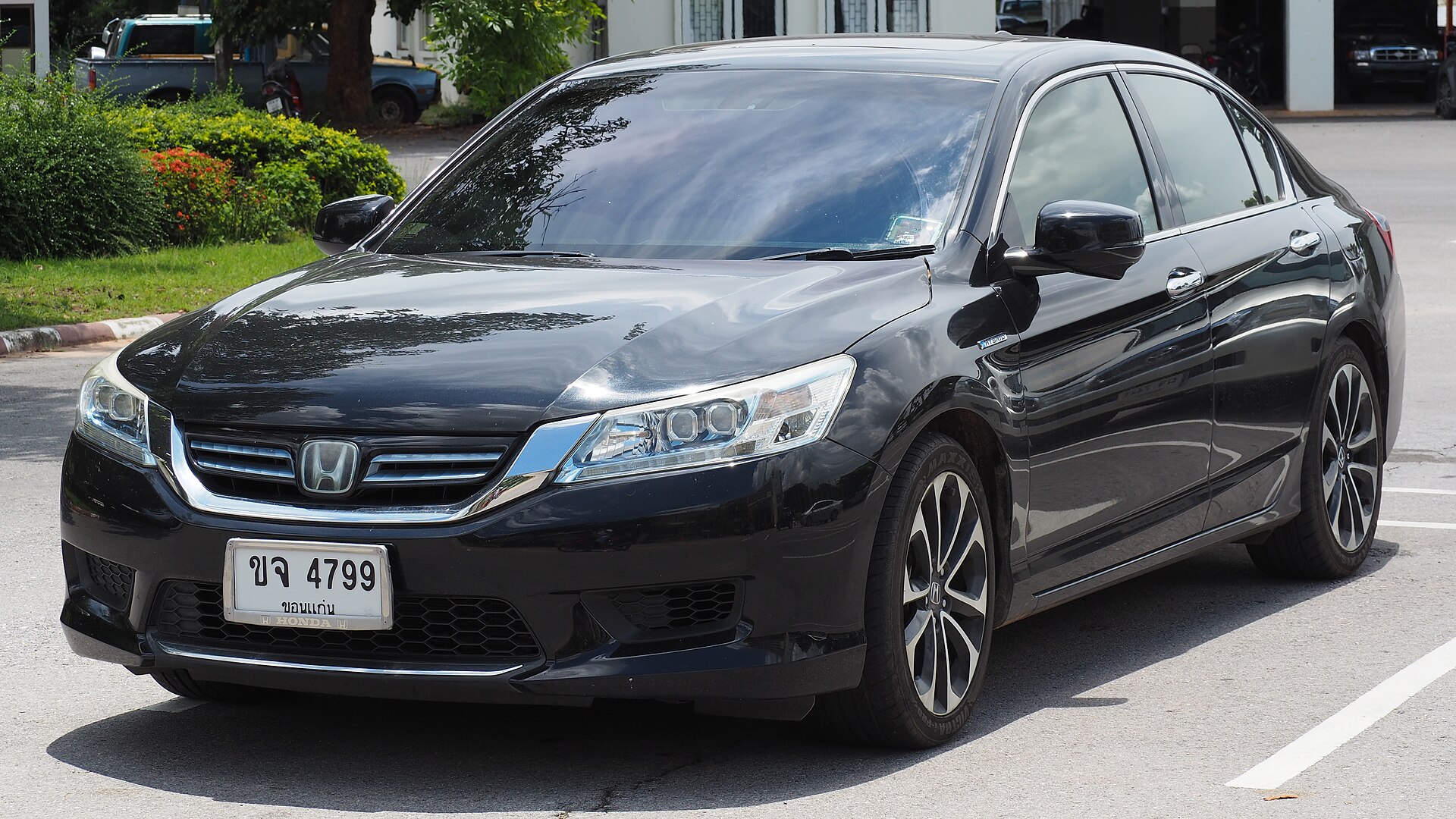 2014 Honda Accord Hybrid TECH