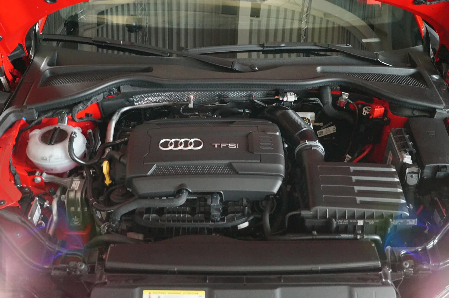 2015 Audi TT Roadster with 2.0 TFSI engine