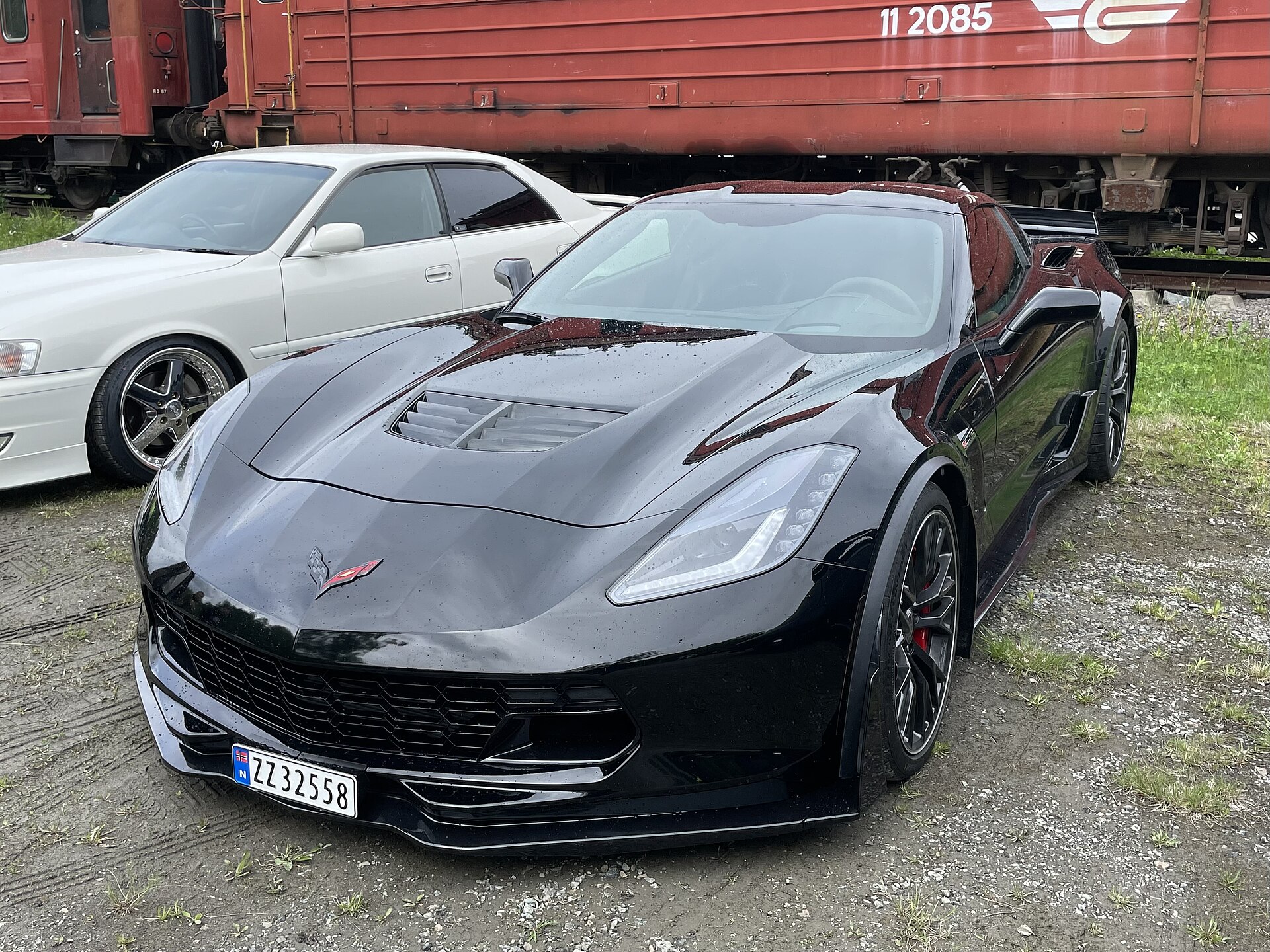 2015 Chevrolet Corvette Z06