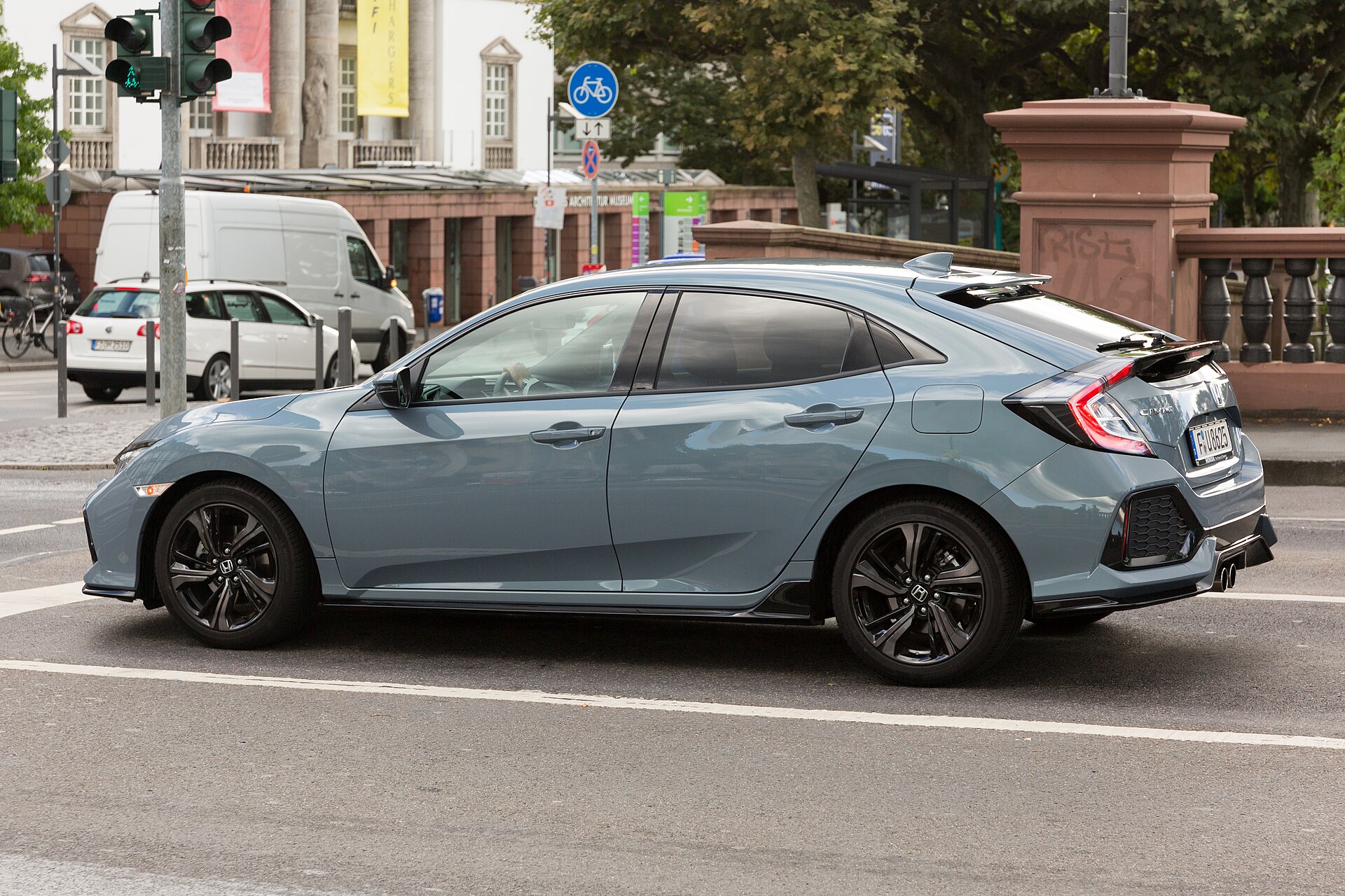 2012-2015 Honda Civic sedan (US market, 9th generation)