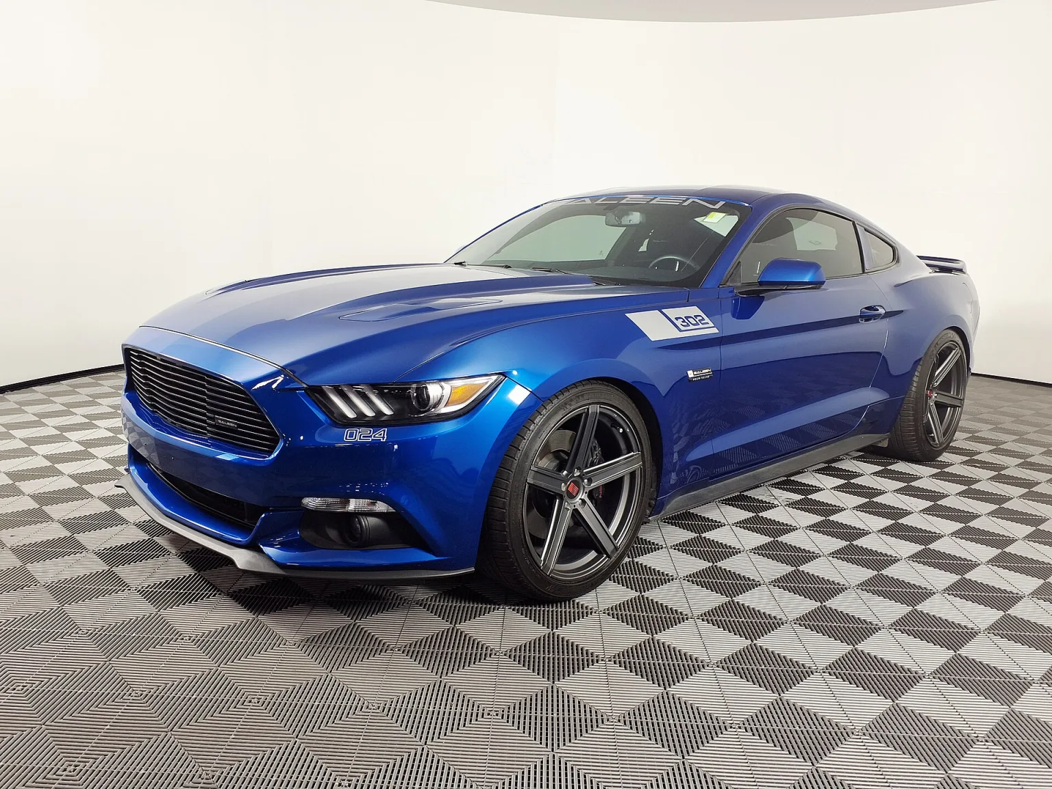 2017 Ford Mustang Saleen S302