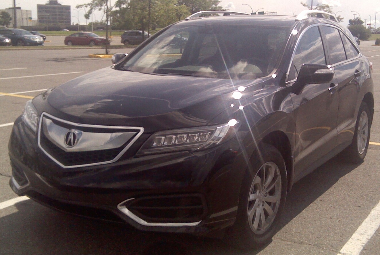 2016 Acura RDX