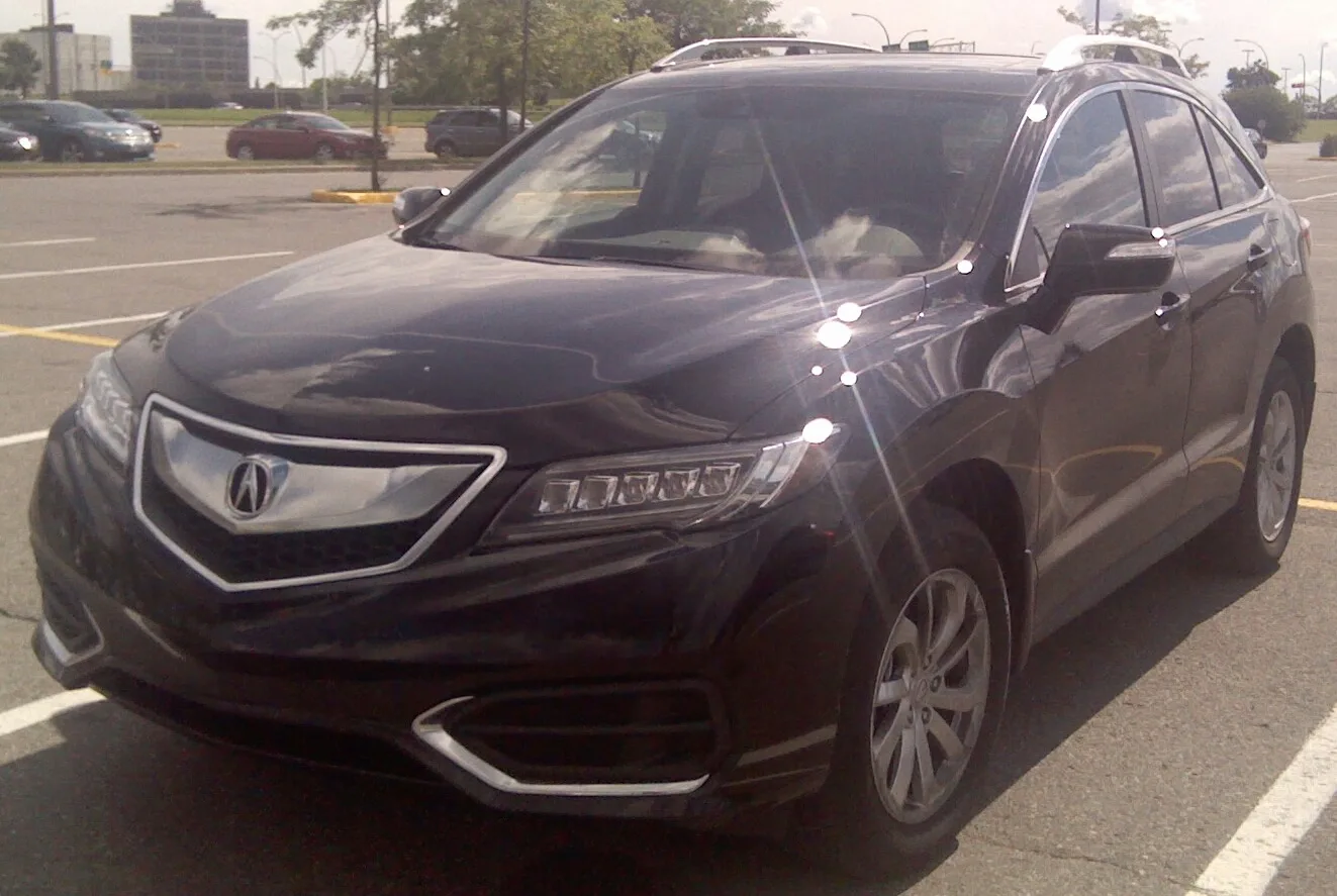 2016 Acura RDX