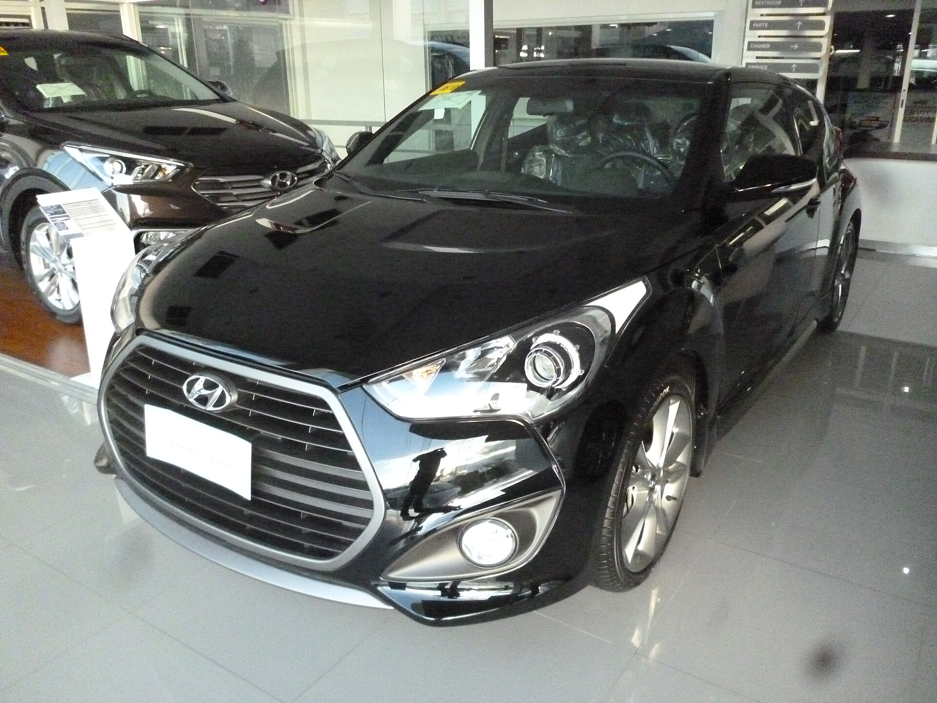 2016 Hyundai Veloster