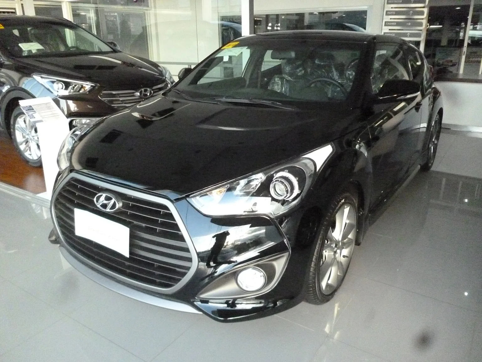 2016 Hyundai Veloster
