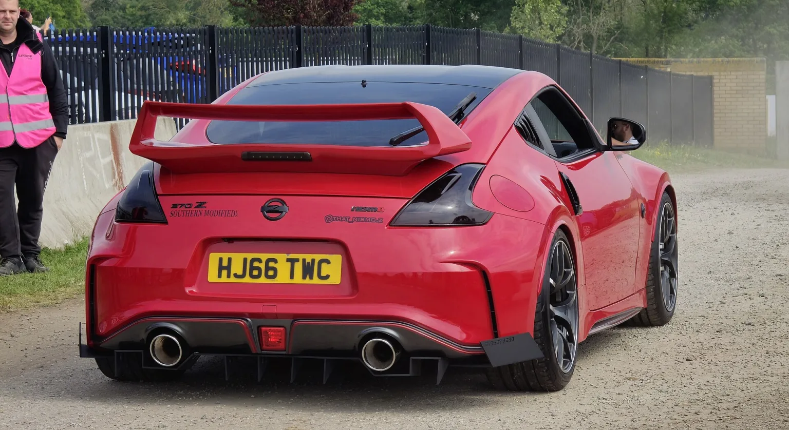 2016 Nissan 370Z Nismo