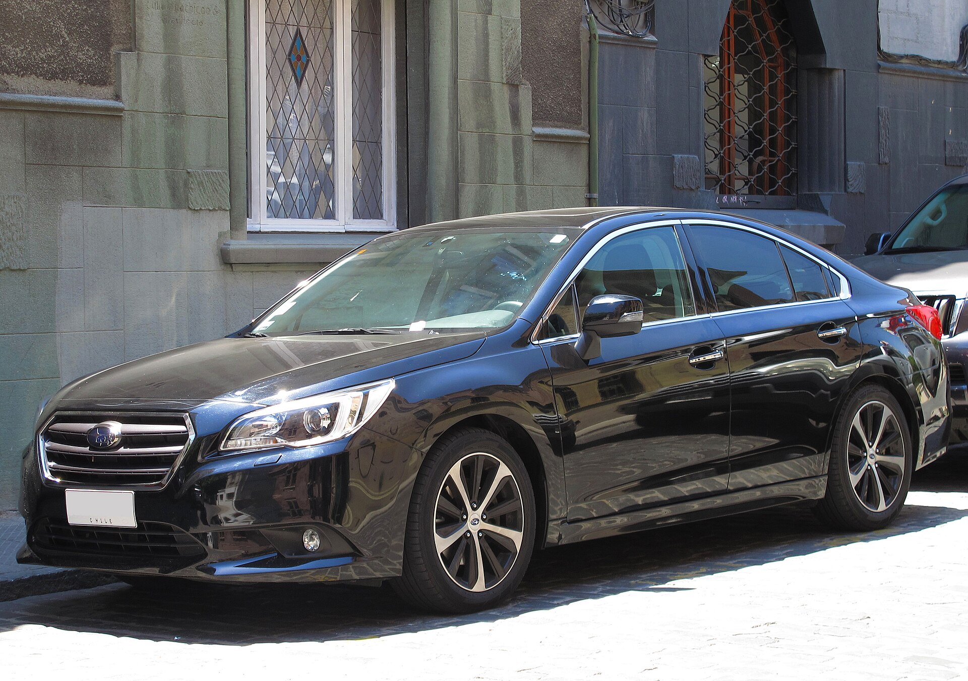 2016 Subaru Legacy 2.5i Limited