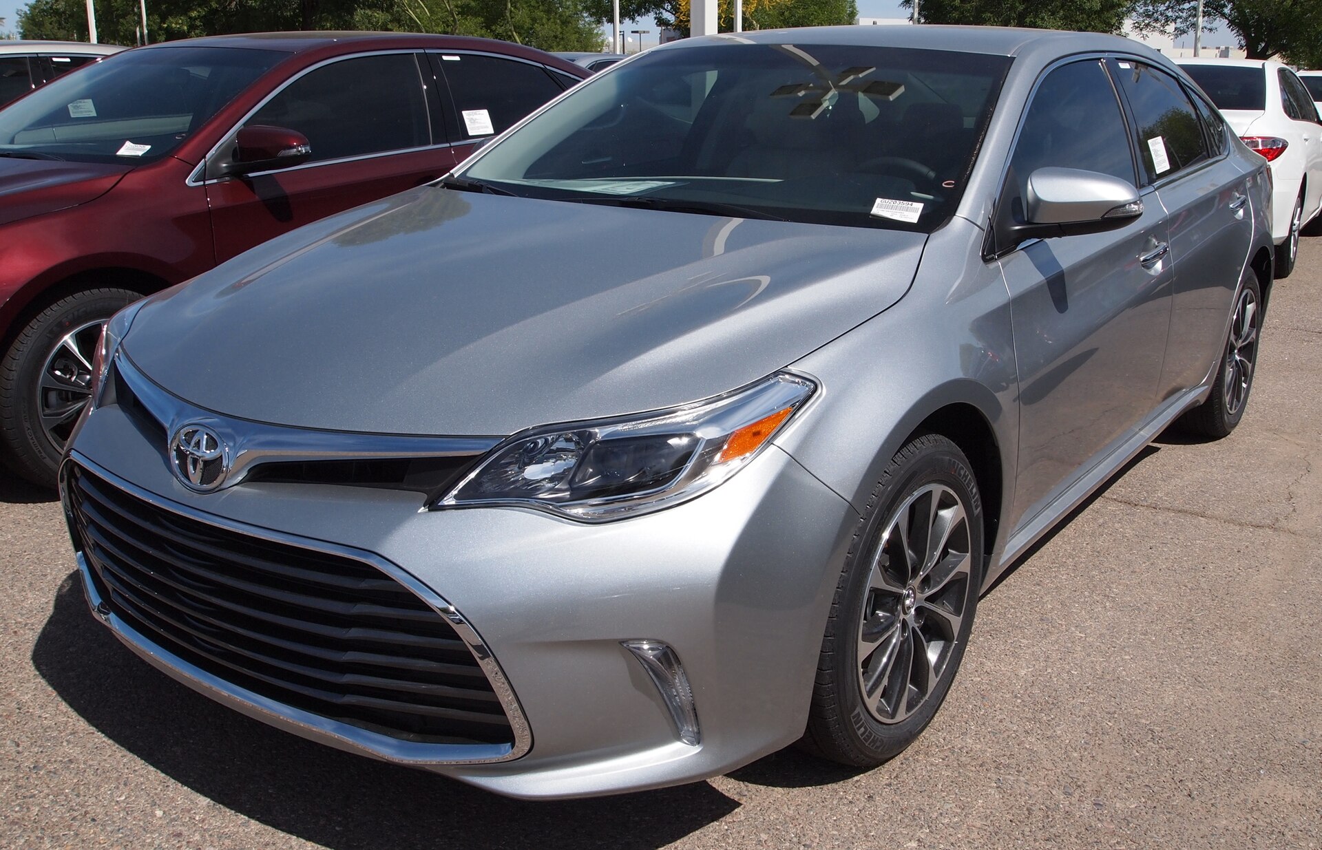 2016 Toyota Avalon