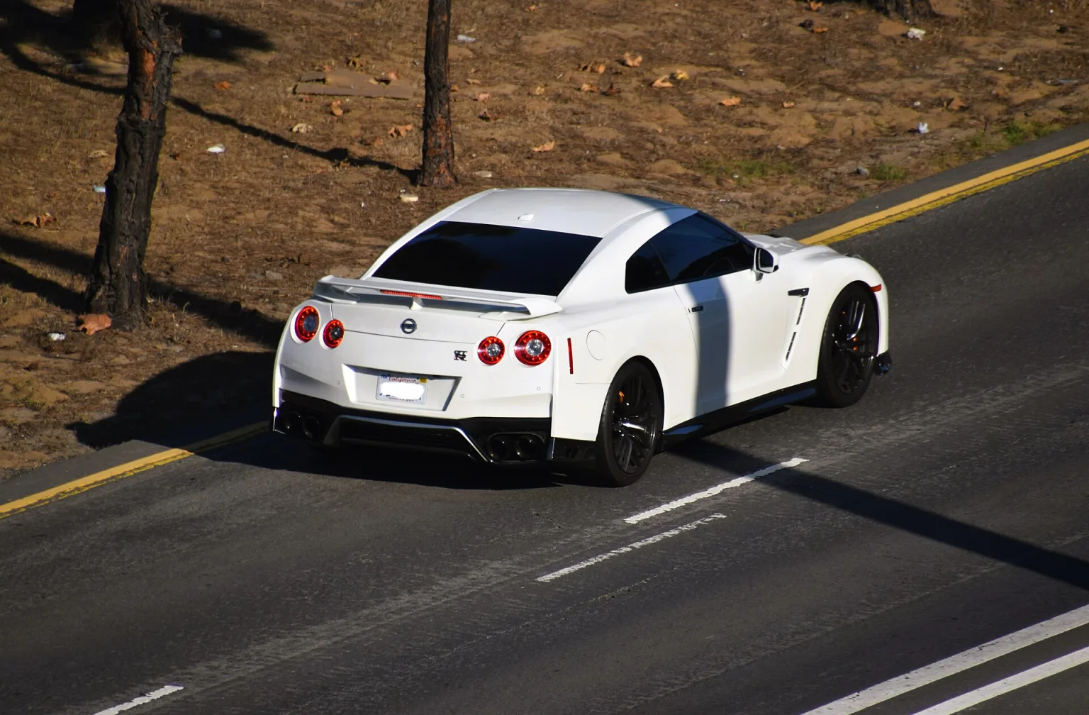 2017 Nissan GT-R Nismo