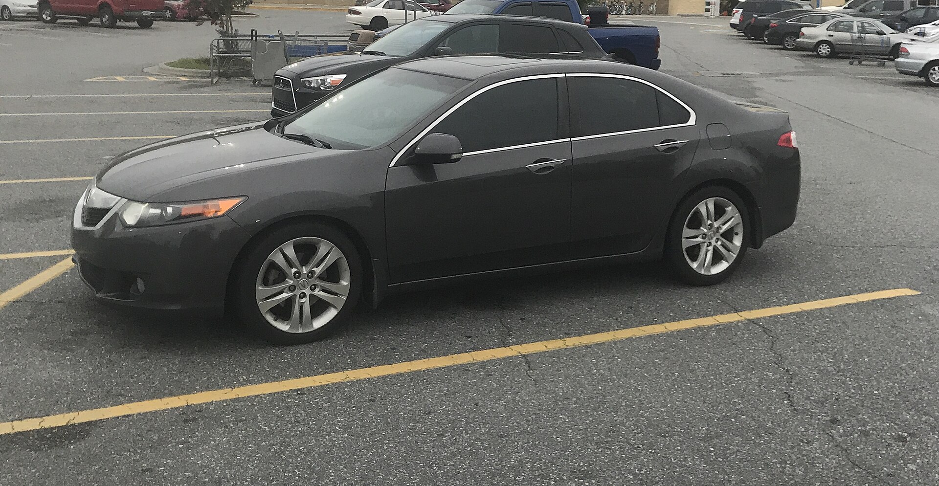 2010 Acura TSX V6