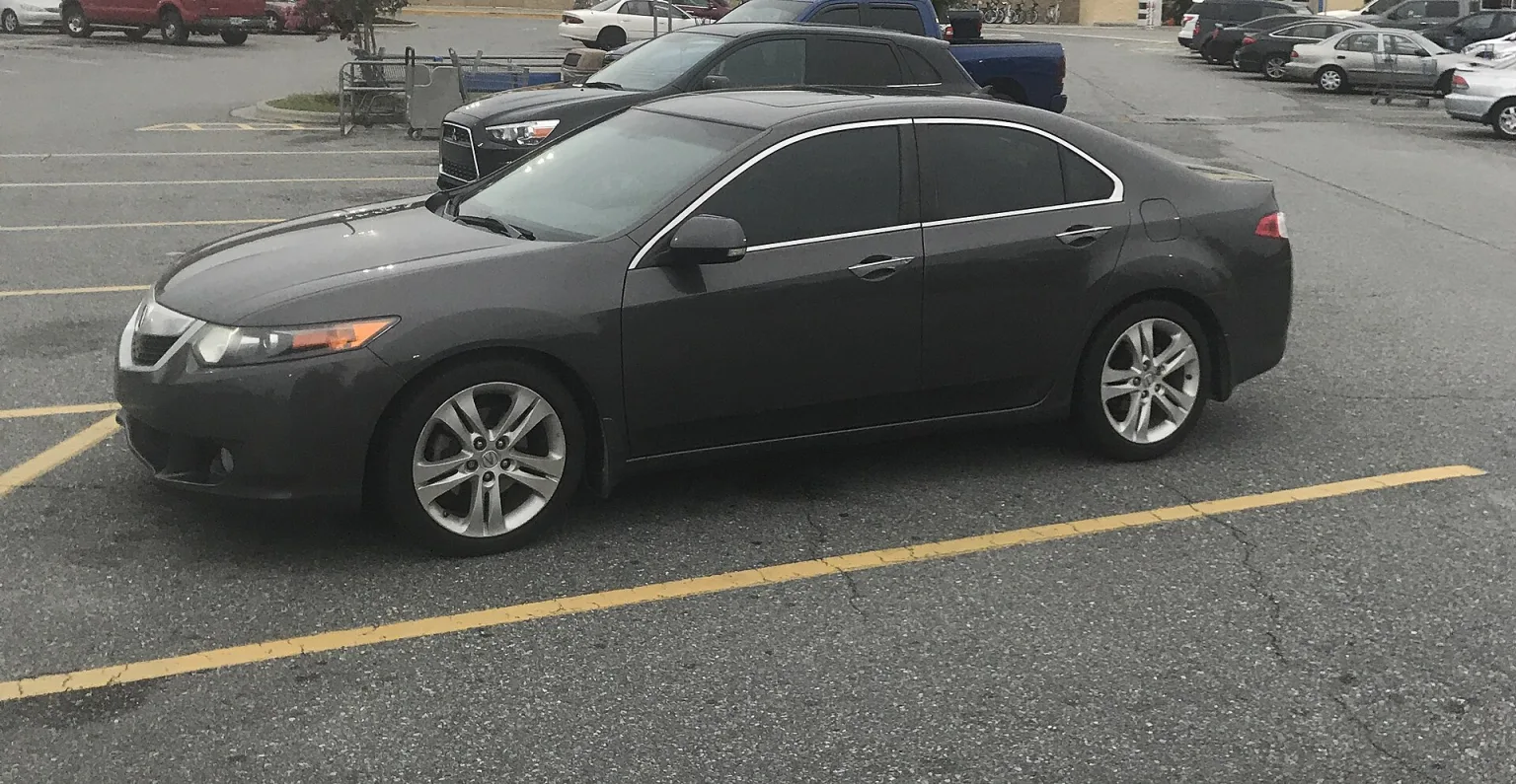 2010 Acura TSX V6