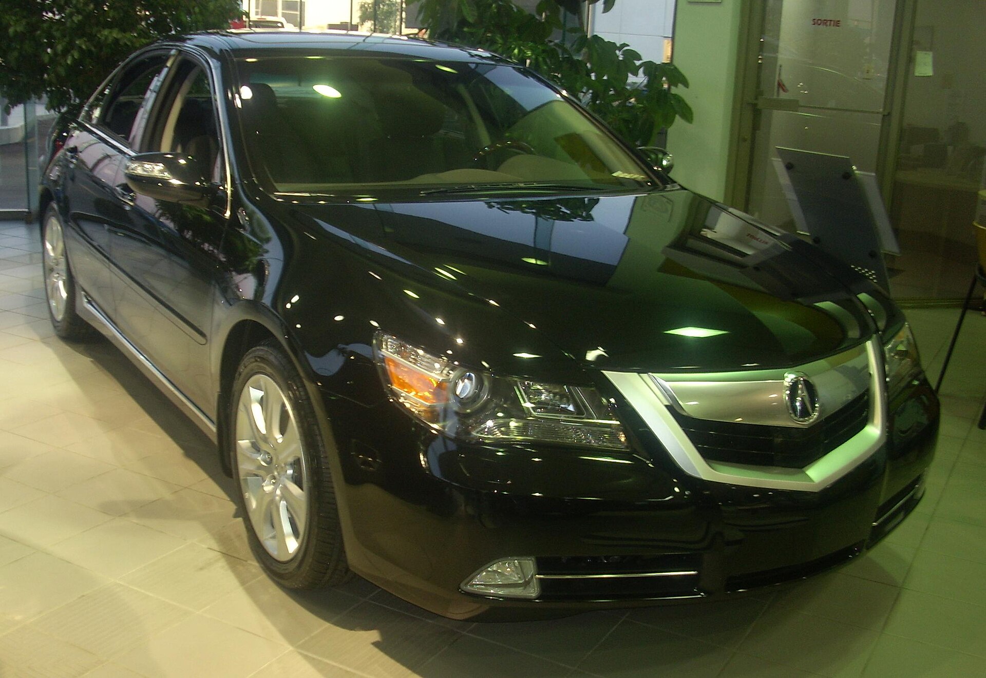 2009 Acura RL