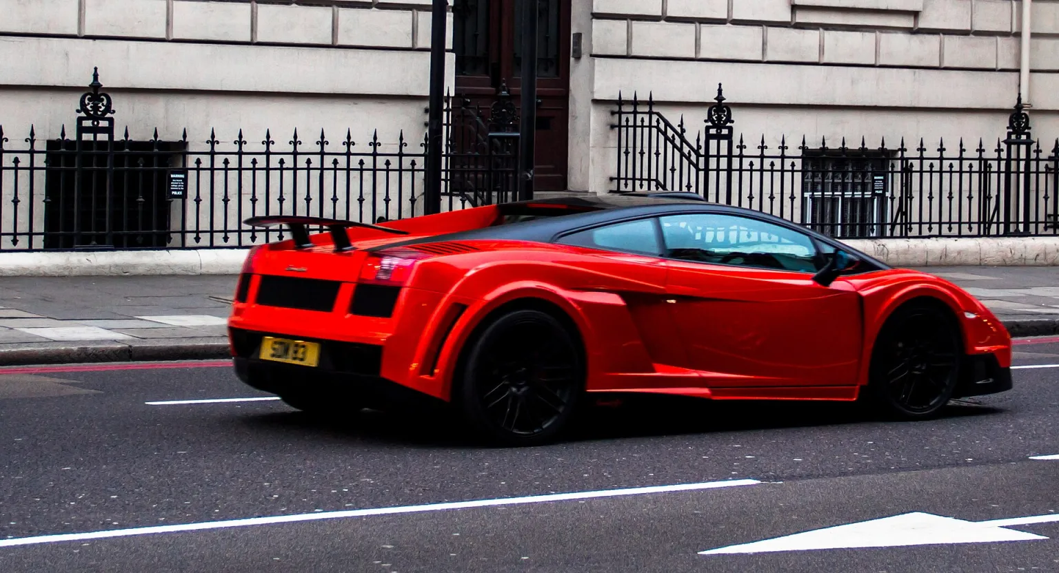 Lamborghini Gallardo Invidia edition by Amari Design