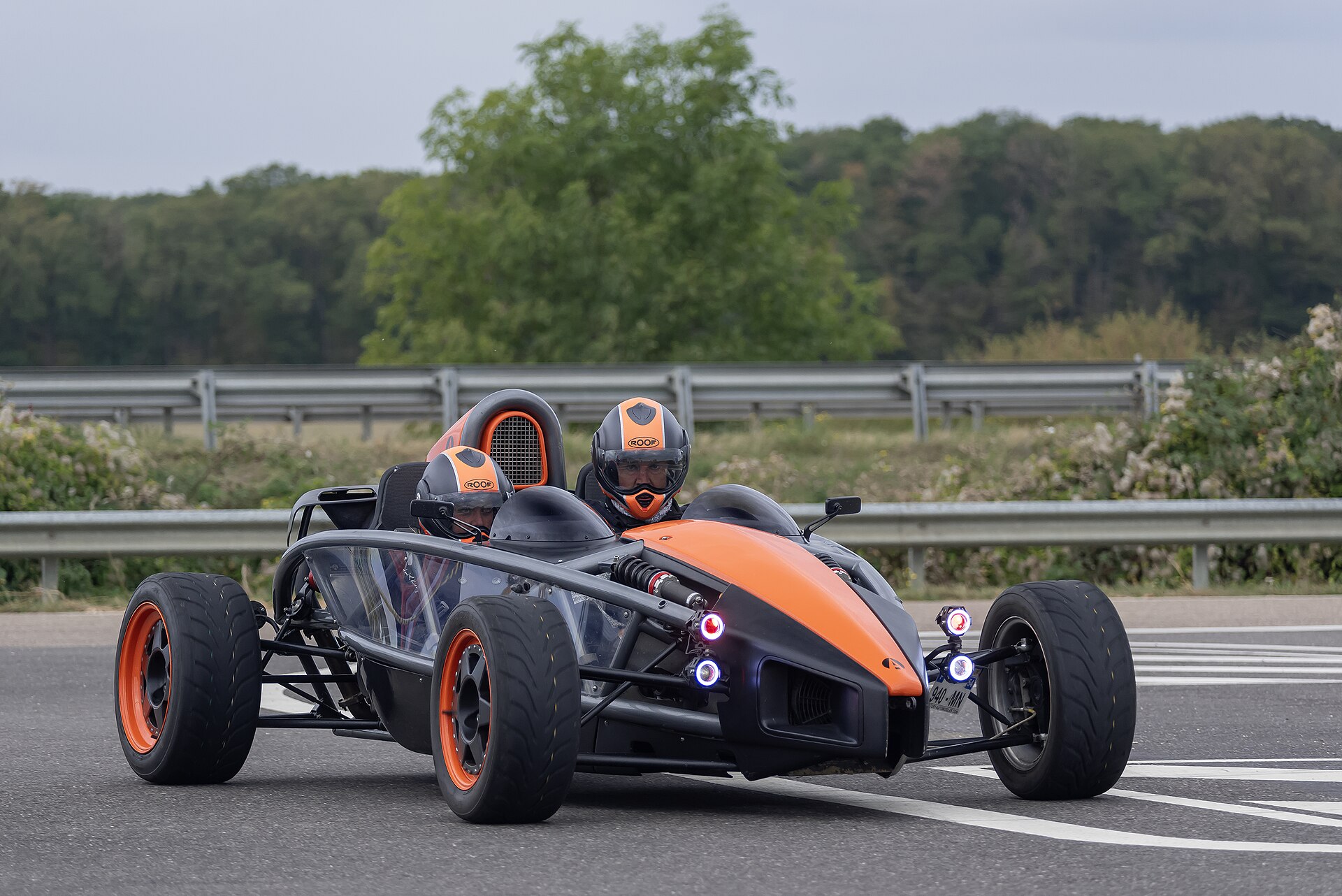 Ariel Atom 300 Supercharged