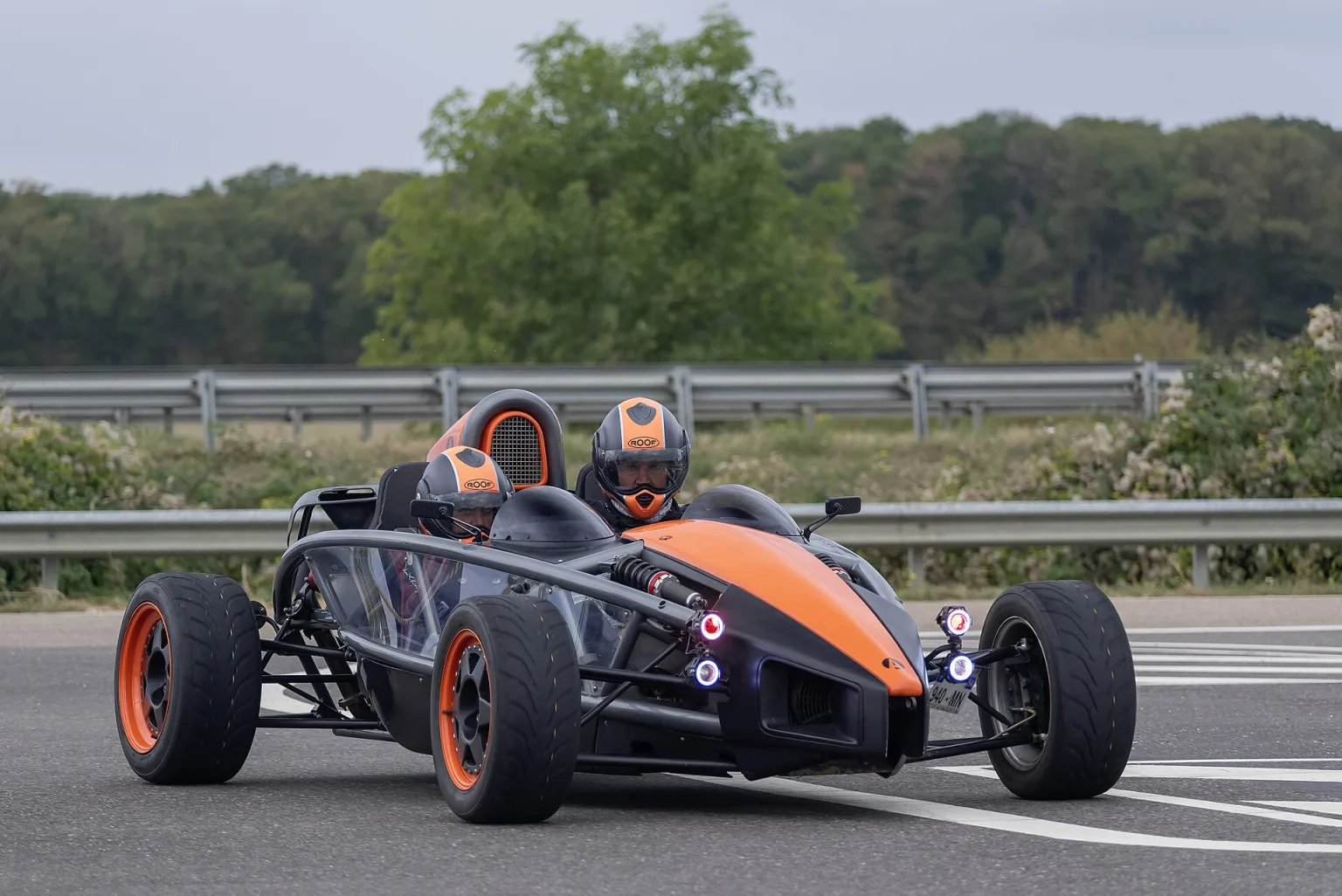 Ariel Atom 300 Supercharged