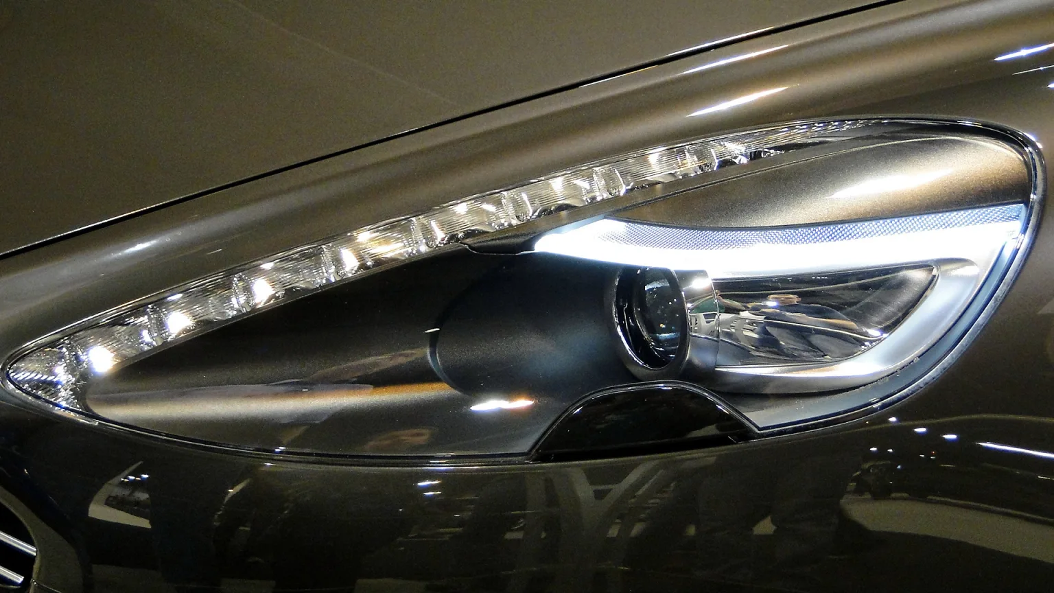 2011 Aston Martin Rapide