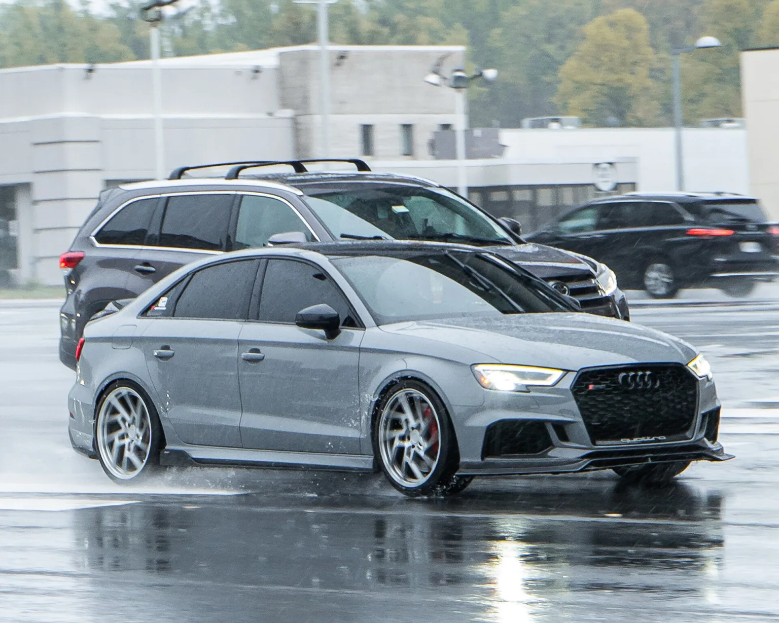 Audi RS3 Sedan (8V) in Washington DC Metro Area
