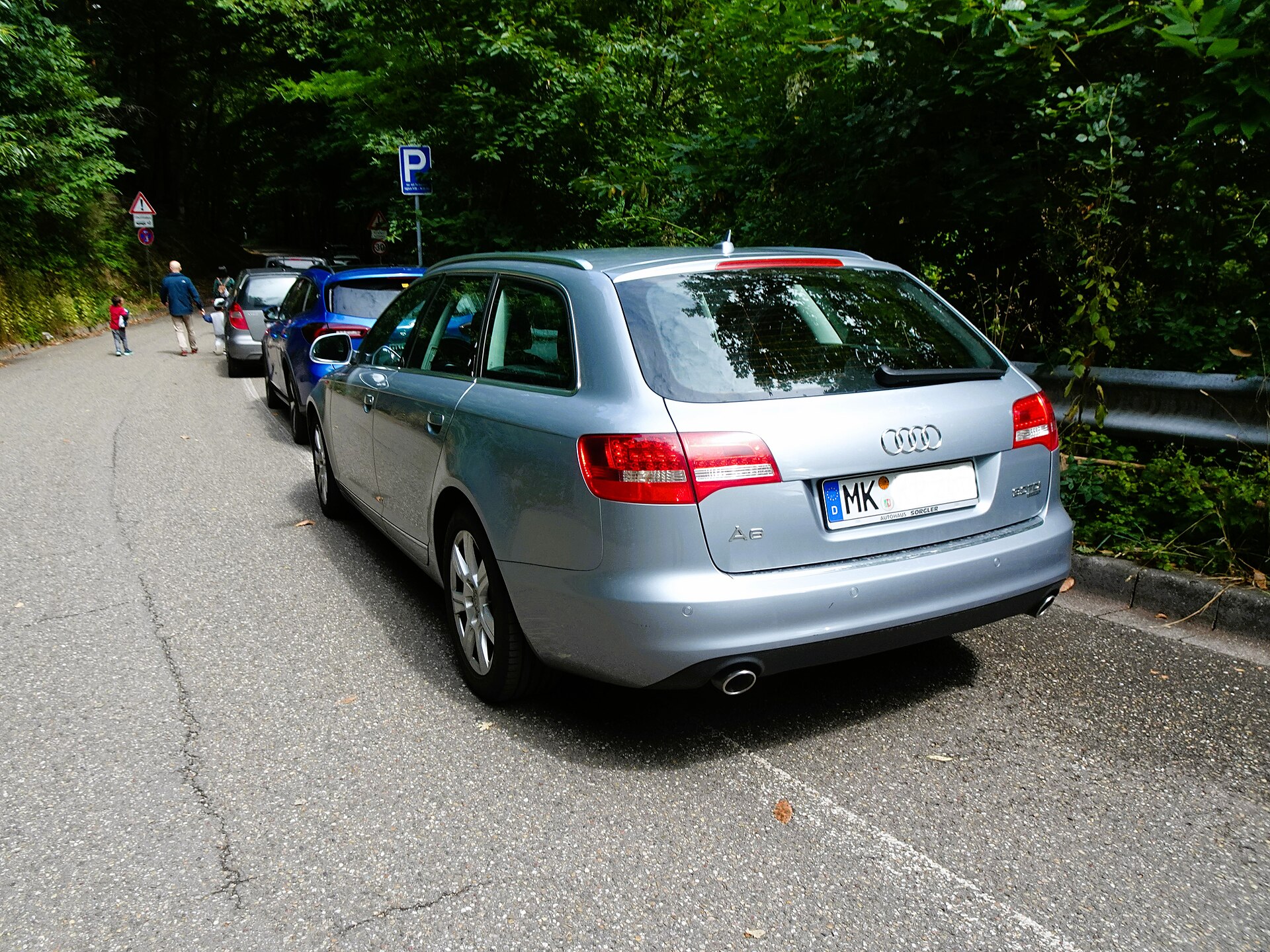 2010 Audi A6 C6 Avant 2.0 TDI Quattro
