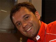 Stefano Domenicali, former Ferrari F1 team principal