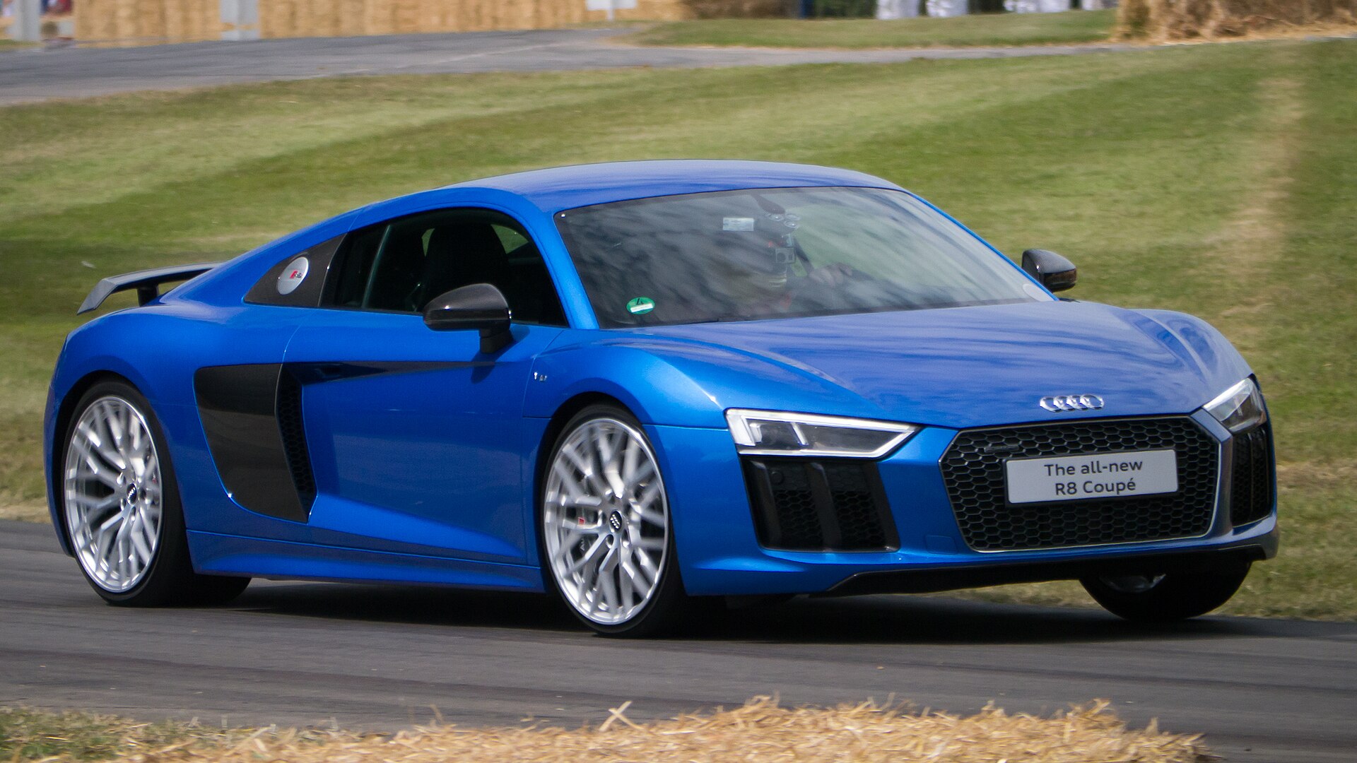 2015 Audi R8 Coupé 5.2 FSI quattro