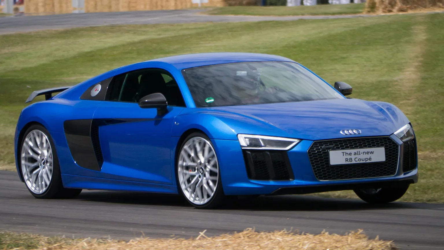 2015 Audi R8 Coupé 5.2 FSI quattro