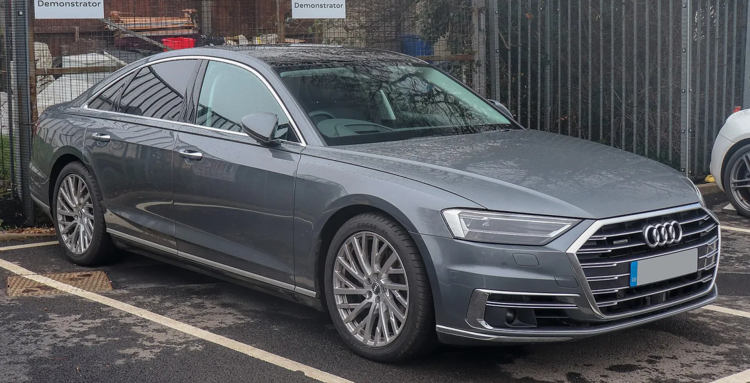 2018 Audi A8 50 TDi Quattro Automatic (D5 generation)