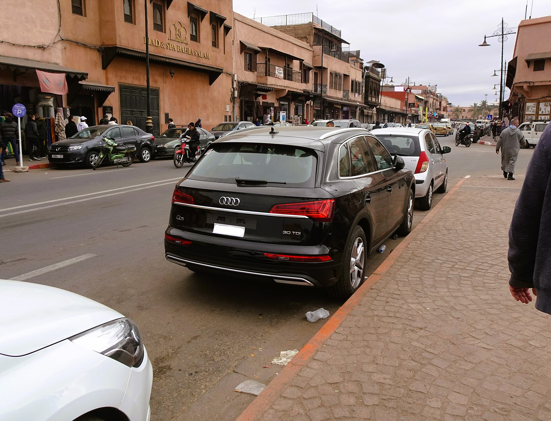 2023 Audi Q5 30 TDI, second generation