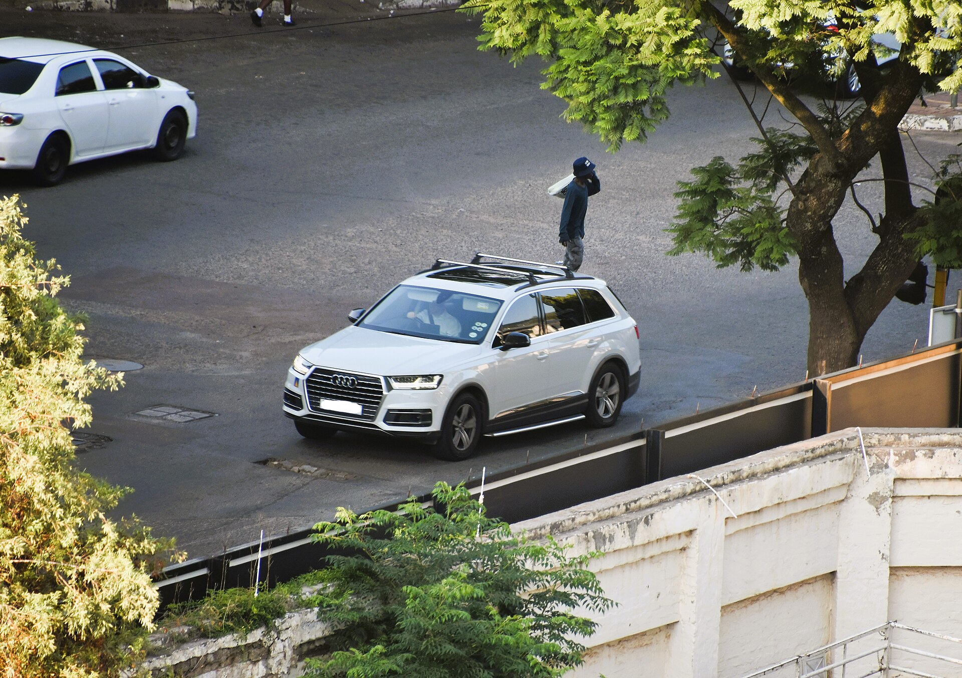 Audi Q7 2.0 TFSI (Typ 4M, 2015–)