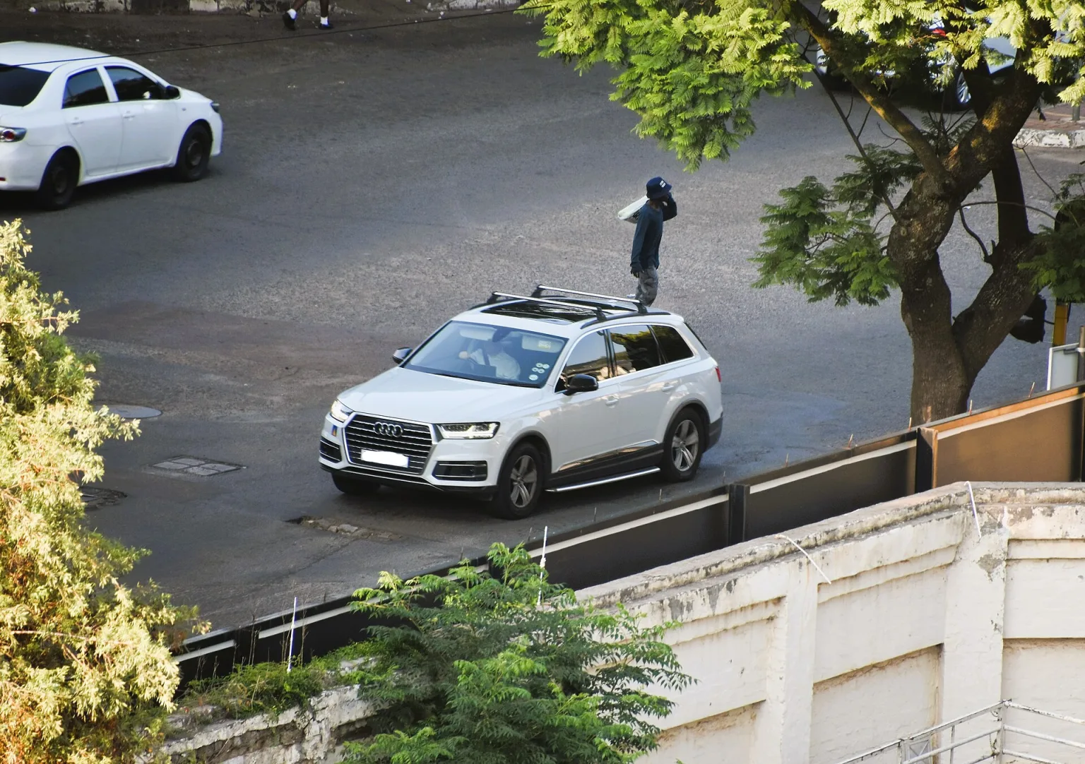 Audi Q7 2.0 TFSI (Typ 4M, 2015–)