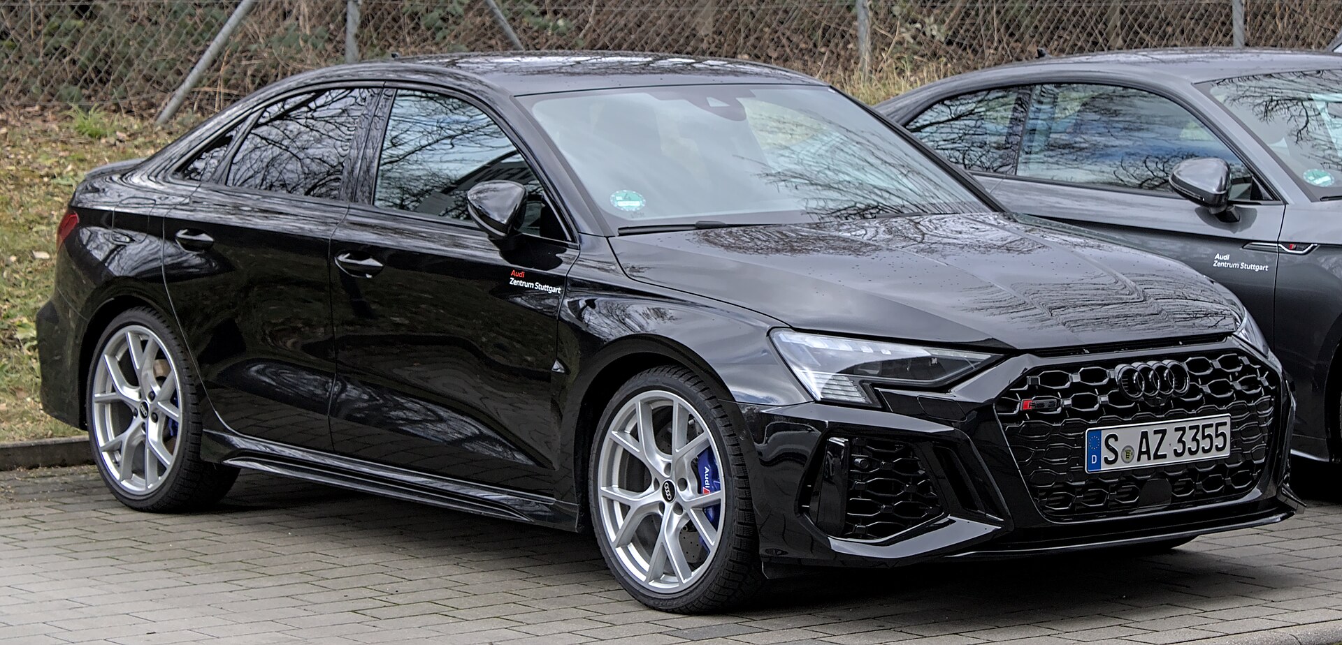 Audi RS3 8Y Sedan