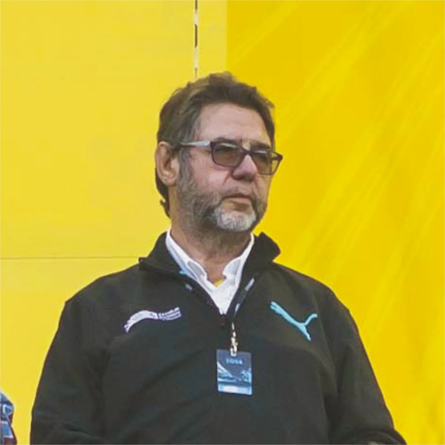 Salvador Servià, Circuit de Catalunya director, in 2014.