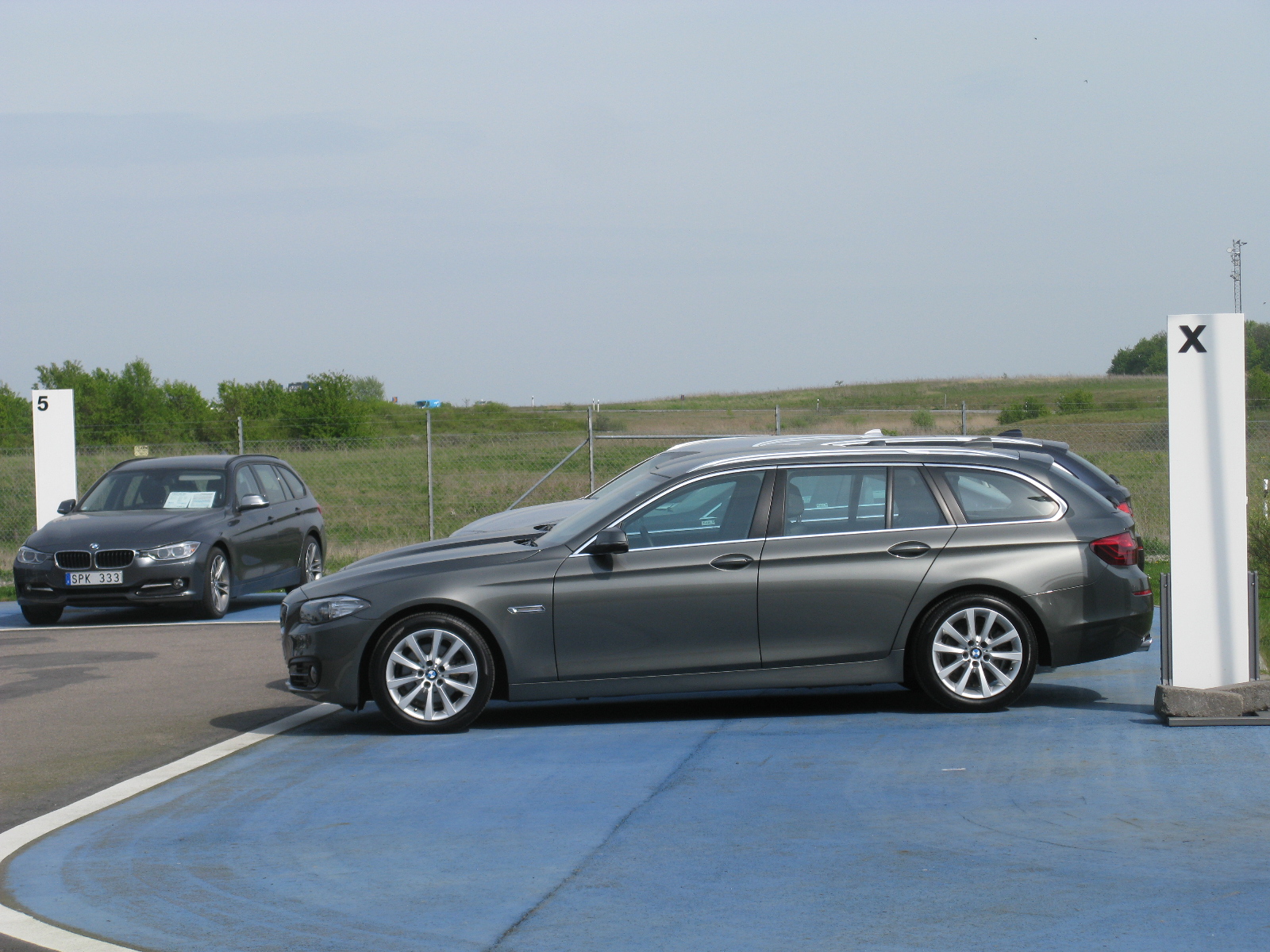 BMW 520d Touring F11