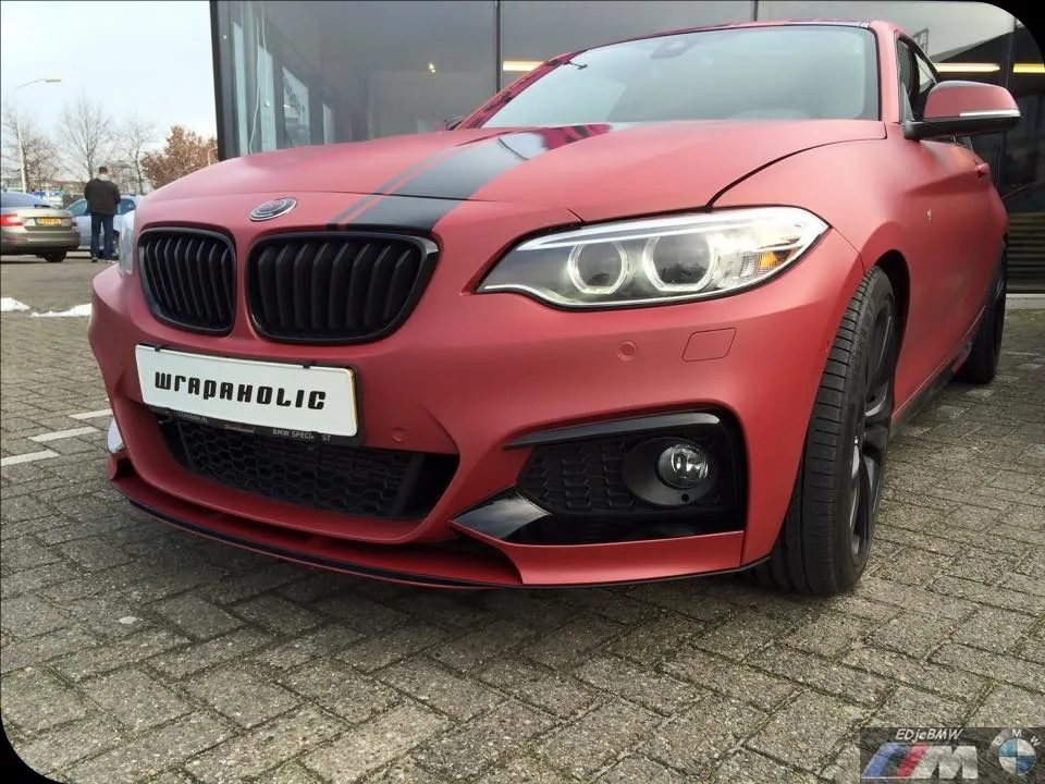BMW F21 M Performance, 2017 model