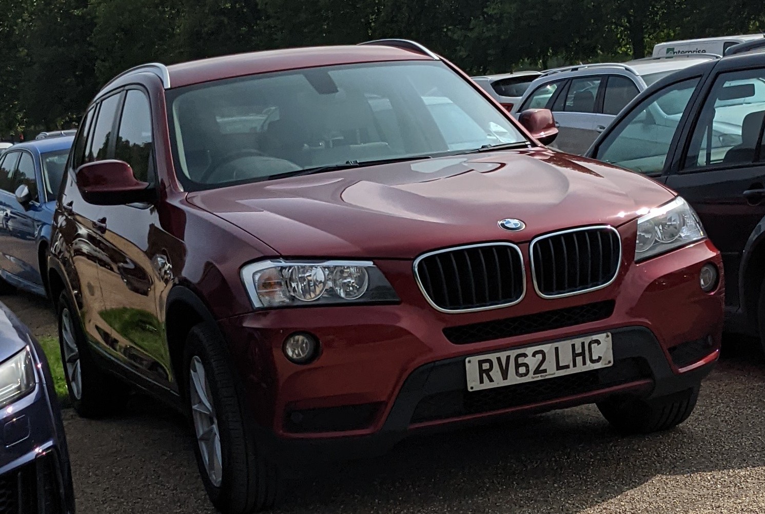 2012 BMW X3 xDrive 20d SE Auto