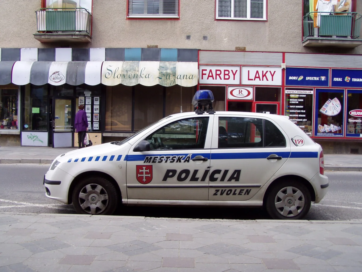 2017-era Skoda Fabia, a mainstream model noted in the survey.