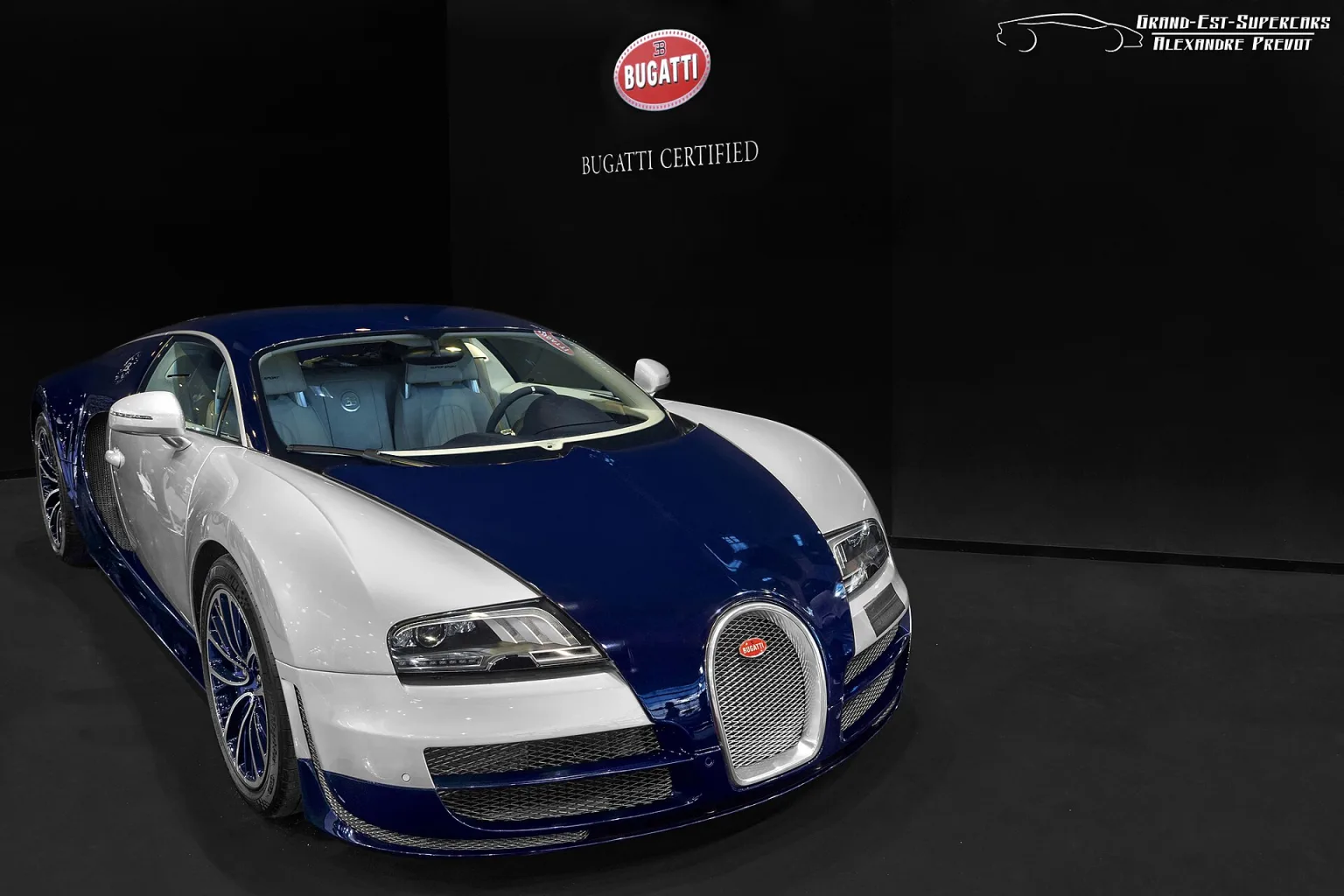 Bugatti Veyron 16.4 Super Sport