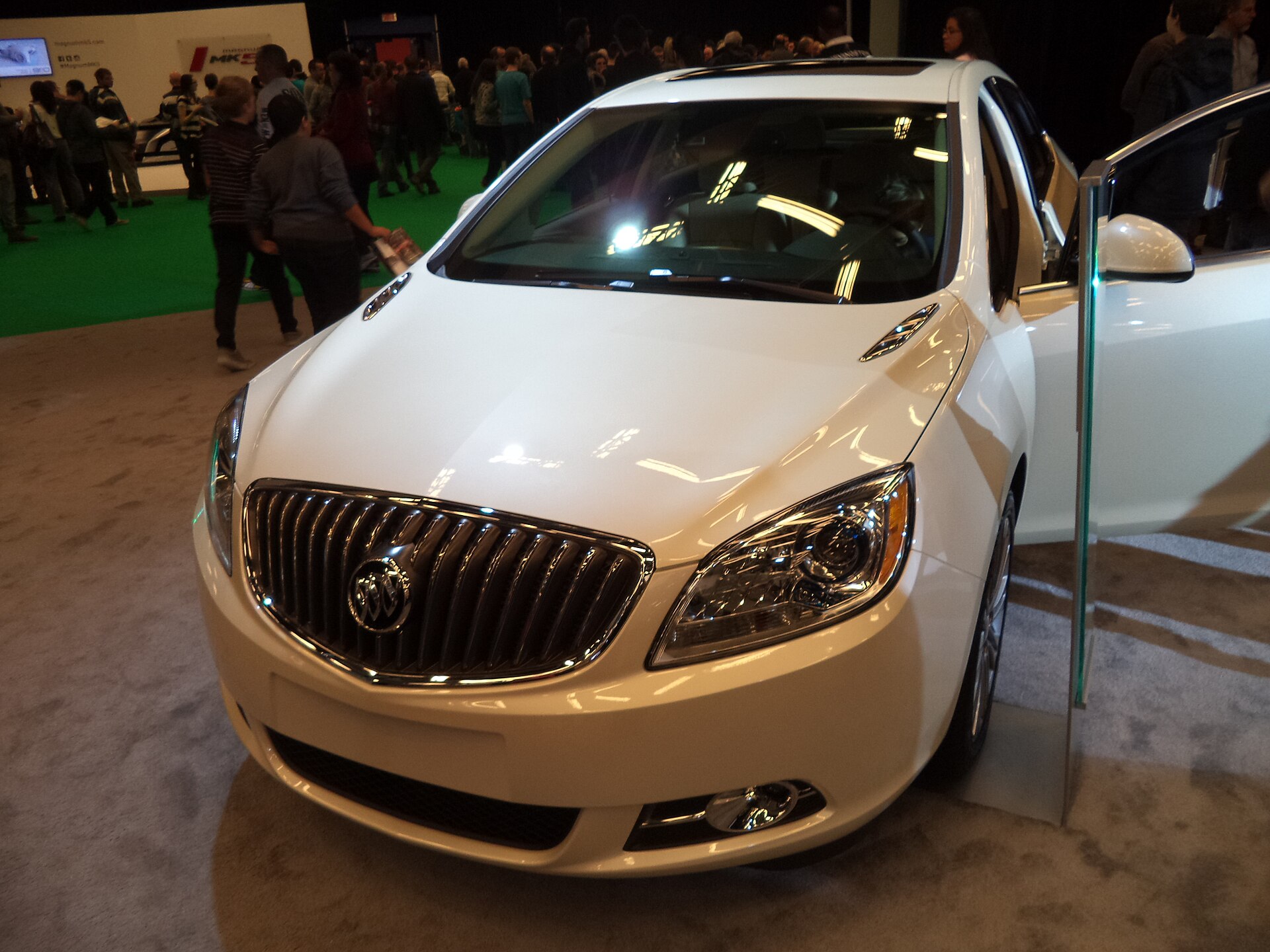 2013 Buick Verano Turbo